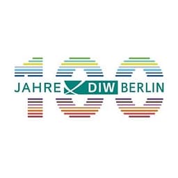 DIW Berlin e.V. Deutsches Institut für Wirtschaftsforschung logo