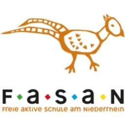 FASAN - Freie Aktive Schule am Niederrhein logo
