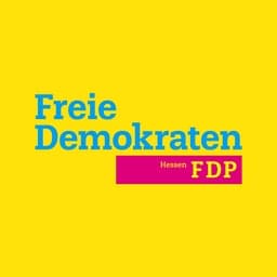 Freie Demokraten Hessen (FDP) logo