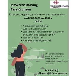 Frauen helfen Frauen Stormarn e.V. logo