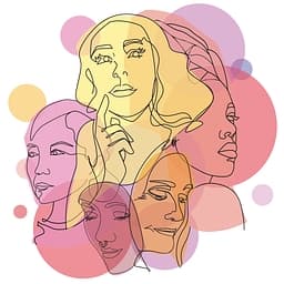 Frauen helfen Frauen e.V. Siegen logo