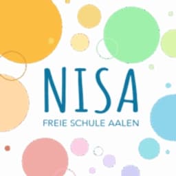 Freie Schule Aalen NISA logo