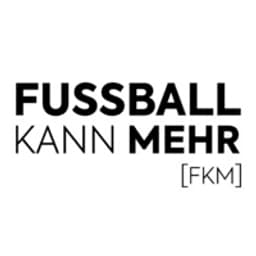 FUSSBALL KANN MEHR logo