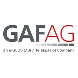 GAF Geospatial GmbH logo