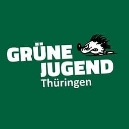 GRÜNE JUGEND Thüringen logo