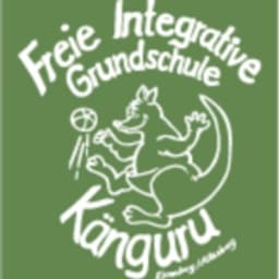 Freie integrative Grundschule Känguru logo