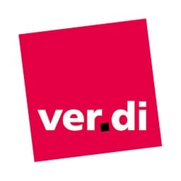 ver.di Landesbezirk Hamburg logo