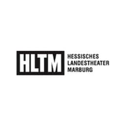 Hessisches Landestheater Marburg logo