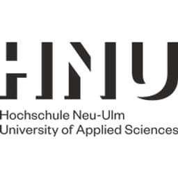 Hochschule für angewandte Wissenschaften Neu-Ulm logo