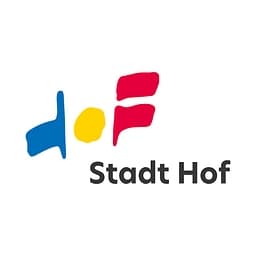 Stadt Hof logo