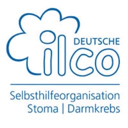 Deutsche ILCO e.V. logo
