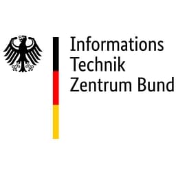 Informationstechnikzentrum Bund (ITZBund) logo