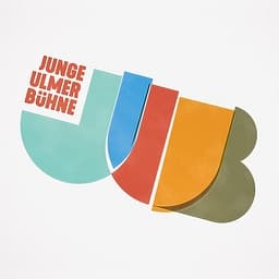 Junge Ulmer Bühne logo