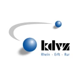 Kommunale Datenverarbeitungszentrale (kdvz) logo