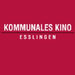 Kommunales Kino Esslingen e.V. logo