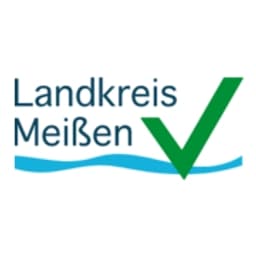 Landkreis Meißen logo