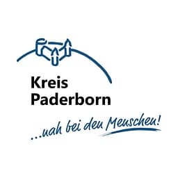 Kreis Paderborn logo