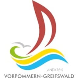 Landkreis Vorpommern-Greifswald logo