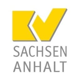 Prüfungsstelle Wirtschaftlichkeitspr. d. vertragsärztl. Versorgung Sachsen-Anh. logo