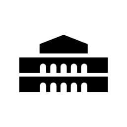 Landestheater Coburg logo