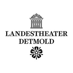 Landestheater Detmold logo