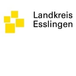 Landratsamt Esslingen logo