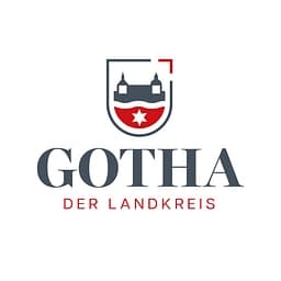 Landratsamt Gotha logo