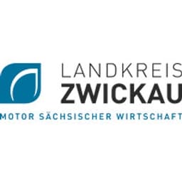 Landkreis Zwickau logo