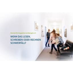 Zentrum für integrative Lerntherapie e. V. logo