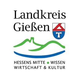 Landkreis Gießen - Der Kreisausschuss logo