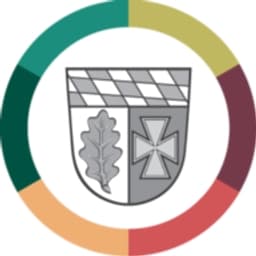 Landkreis Aichach-Friedberg logo