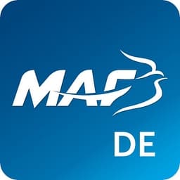 MAF Deutschland logo