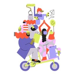YOONIT Bikes logo