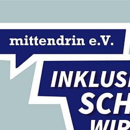 Mittendrin e.V. logo
