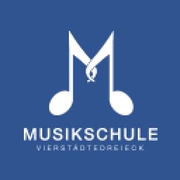 Musikschule VierStädtedreieck e.V. logo