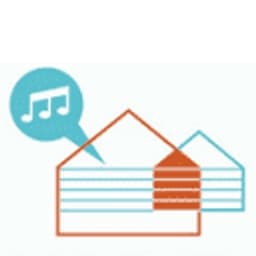 Musikschule des Landkreises Vorpommern-Rügen logo