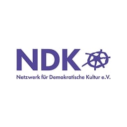 Netzwerk für Demokratische Kultur e.V. logo