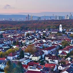 Magistrat der Stadt Neu-Isenburg logo