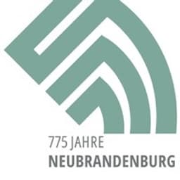Vier-Tore-Stadt Neubrandenburg logo