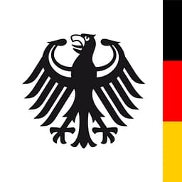 Generalkonsulat der Bundesrepublik Deutschland in Amsterdam logo