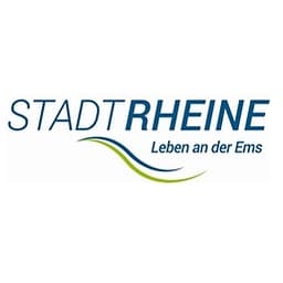 Stadt Rheine logo