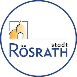 Stadt Rösrath logo