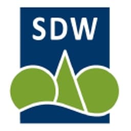 Waldschule Haus Tannenbusch, SDW logo