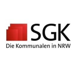 Sozialdemokratische Gemeinschaft für Kommunalpolitik in NRW e.V. logo