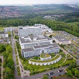 Südharz Klinikum Nordhausen gemeinnützige GmbH logo