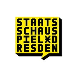 Staatsschauspiel Dresden logo