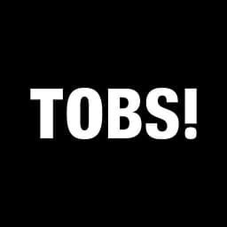 TOBS! Theater Orchester Biel Solothurn logo
