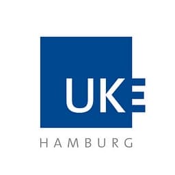 Universitätsklinikum Hamburg-Eppendorf (UKE) logo