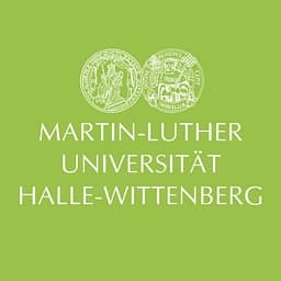 Martin-Luther-Universität Halle-Wittenberg logo