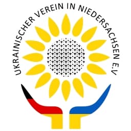 Ukrainischer Verein in Niedersachsen e. V. logo
